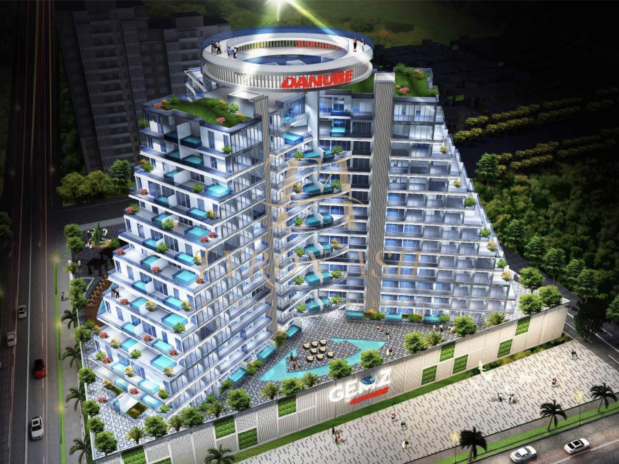 Exclusive 2 bedroom apartment + Study | Private Pool | Fully Furnished in the SOLD OUT GEMZ Residence