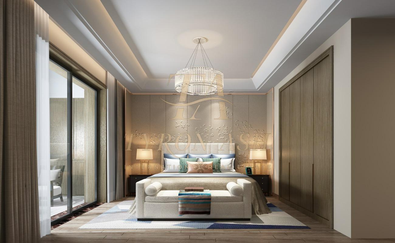 Exclusive 2 Bedroom | Nobles Tower Business Bay | Burj Khalifa Views