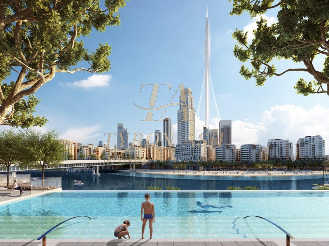 OFFERS OVER 2,350,000M AED Stunning 1 Bedroom Apartment Palace Residences