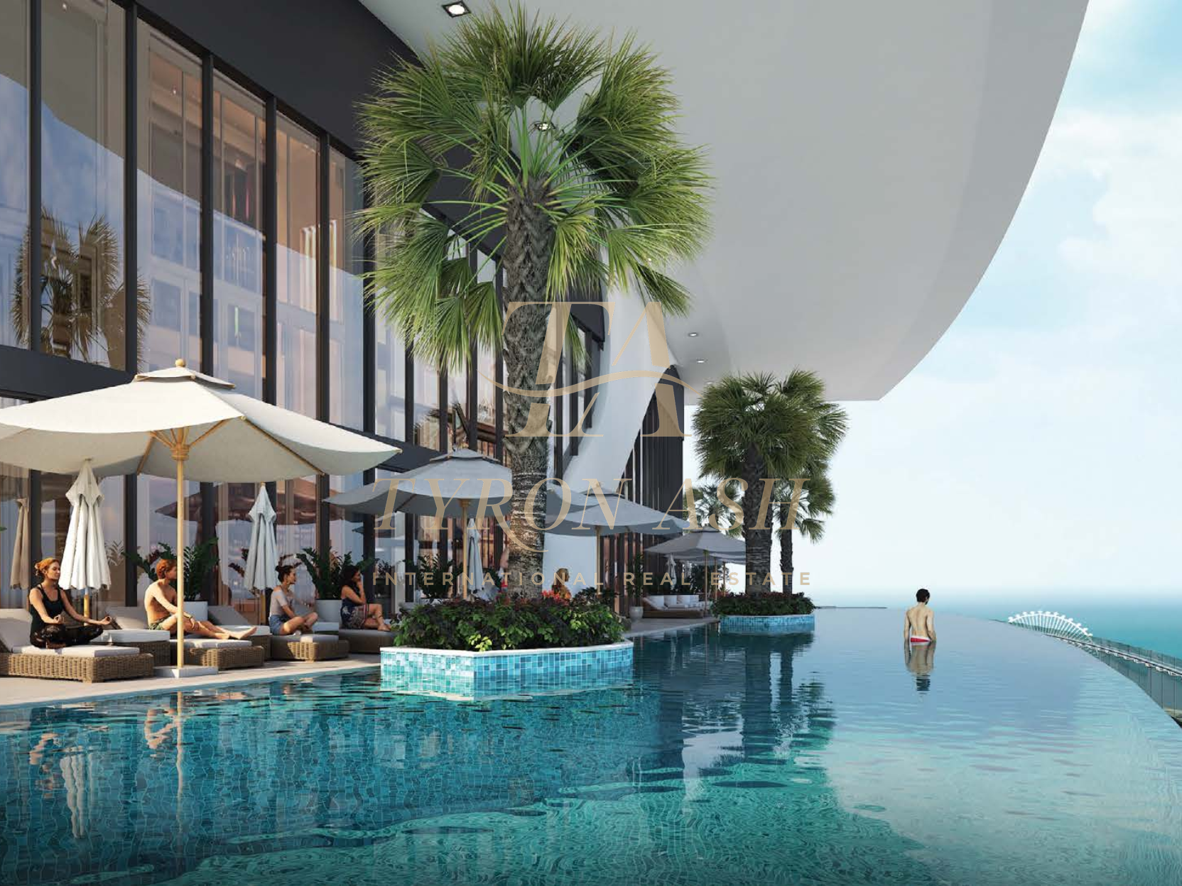 Ultra Luxury | Dubai Marina | Palm Jumeirah View