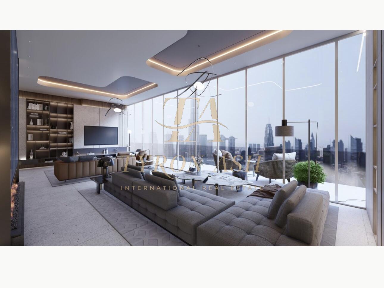 Society House Downtown Penthouse