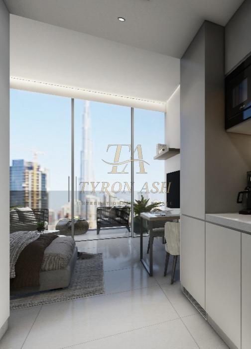 Amazing 1 bed Apt – Fully furnished and Only a Walk Away from Burj Khalifa