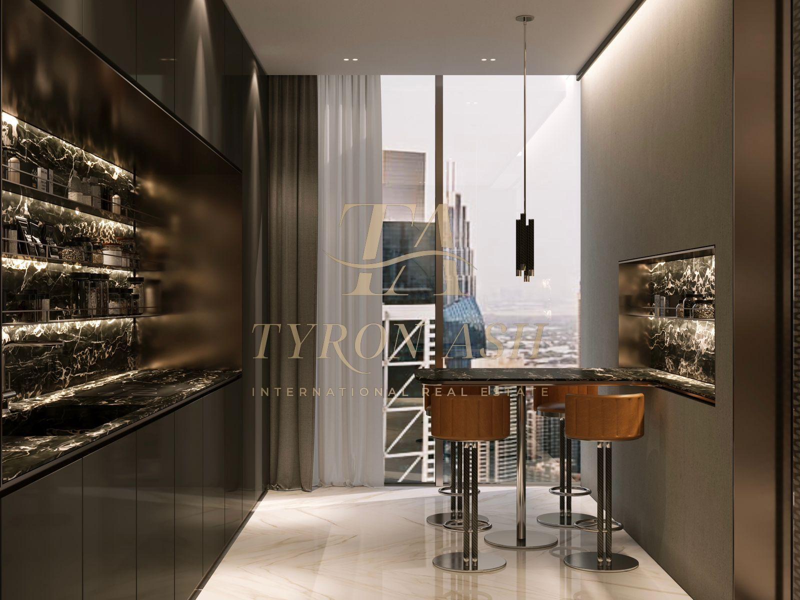 DaVinci tower / ultra luxury Apartments
