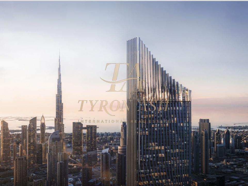 WORLDS TALLEST RESIDENTIAL TOWER | FULLY FURNISHED |