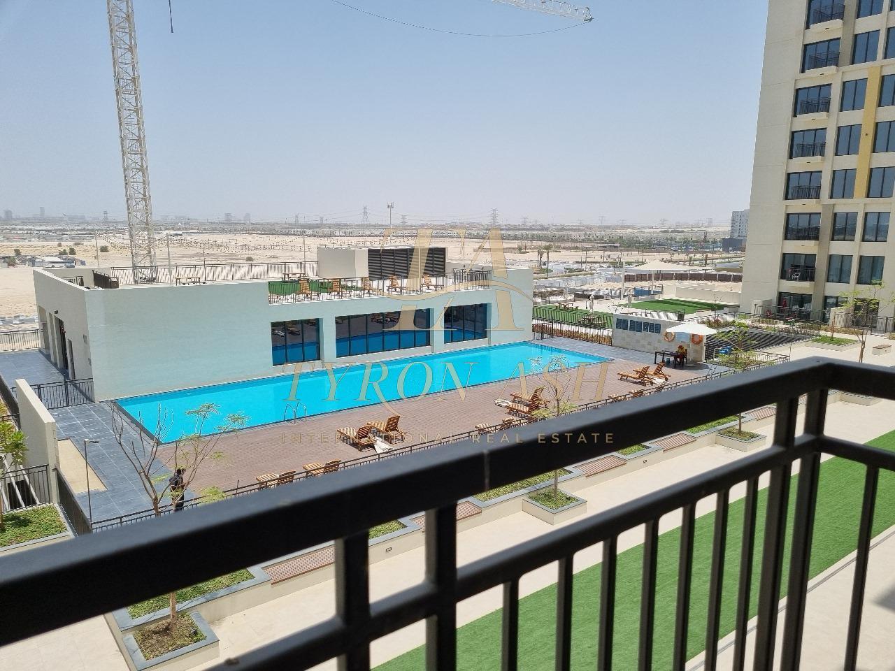 Exclusive | Brand New | Pool Facing | 1 Bed