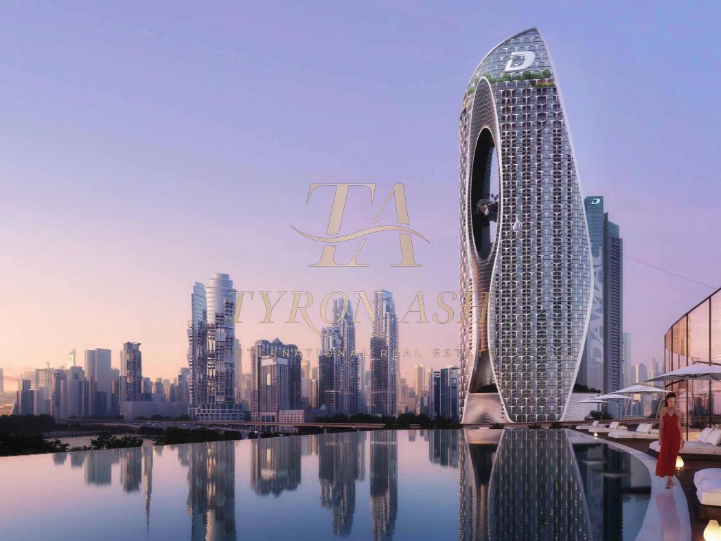 60/40PP | INVESTMENT OPPORTUNITY | DAMAC
