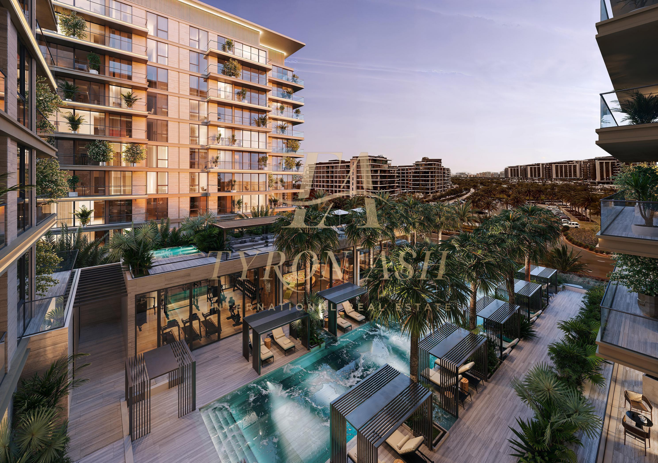 Luxurious | Dubai Hills | Handover Q3 2026