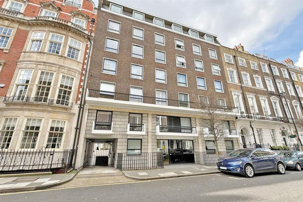 Harley Street, London, W1G