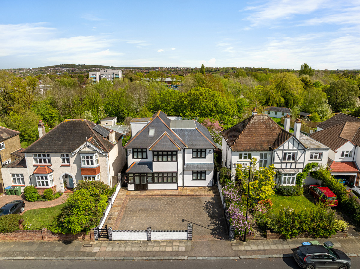 Guibal Road, London, SE12