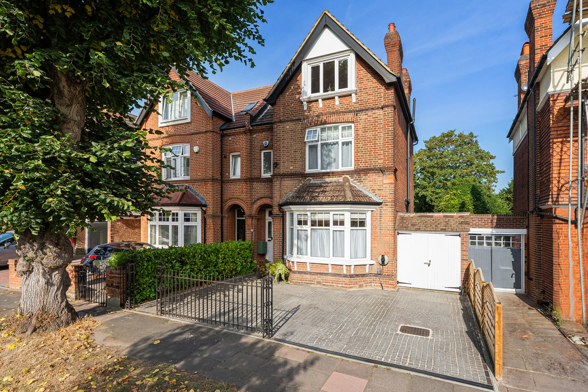 Selborne Road, Sidcup, DA14