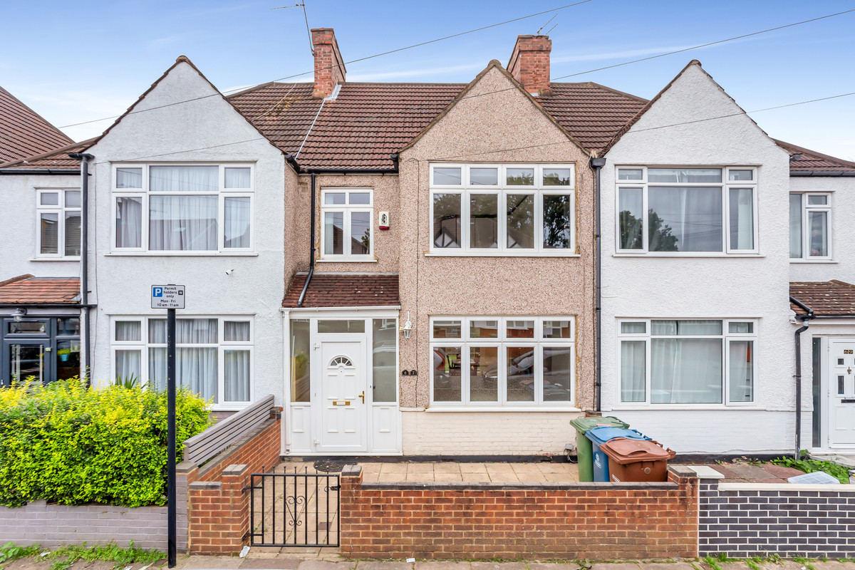 Bouverie Road, Harrow, HA1