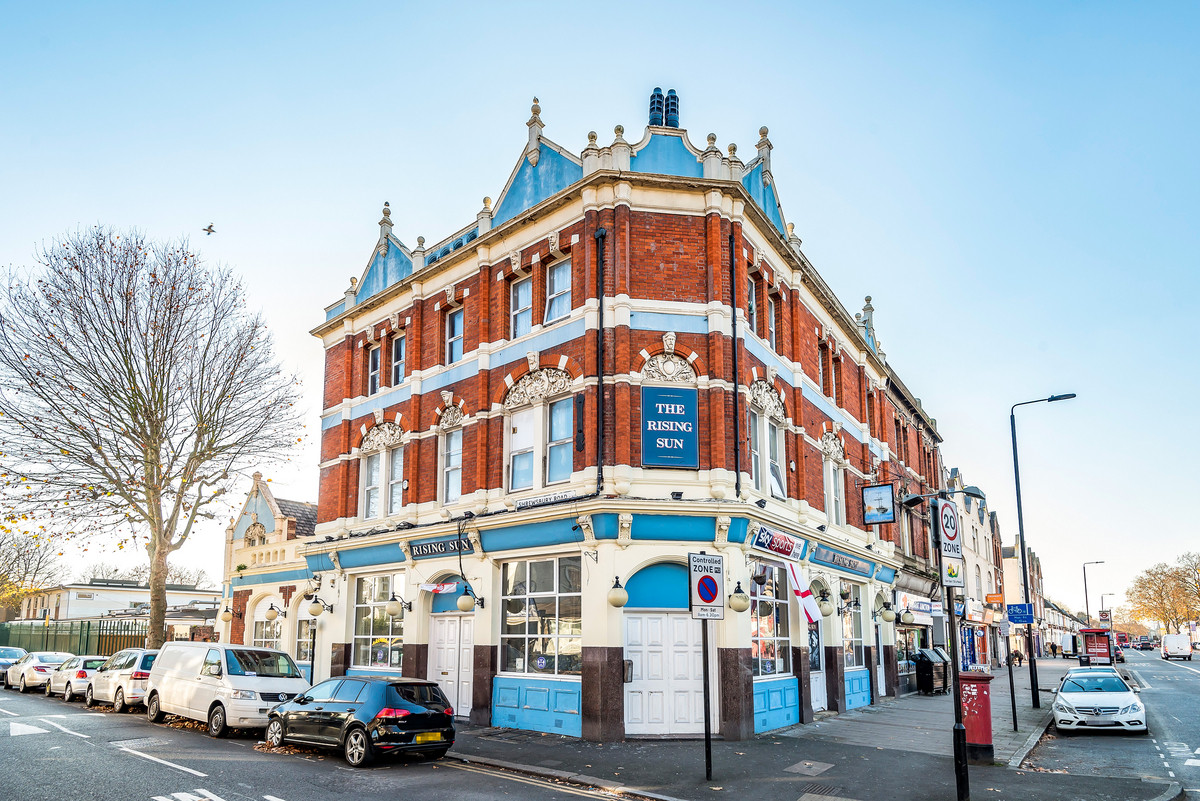 Romford Road, London, E7