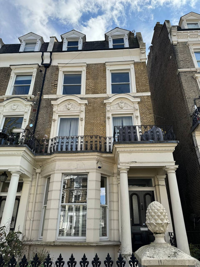 Sutherland Avenue, London, W9