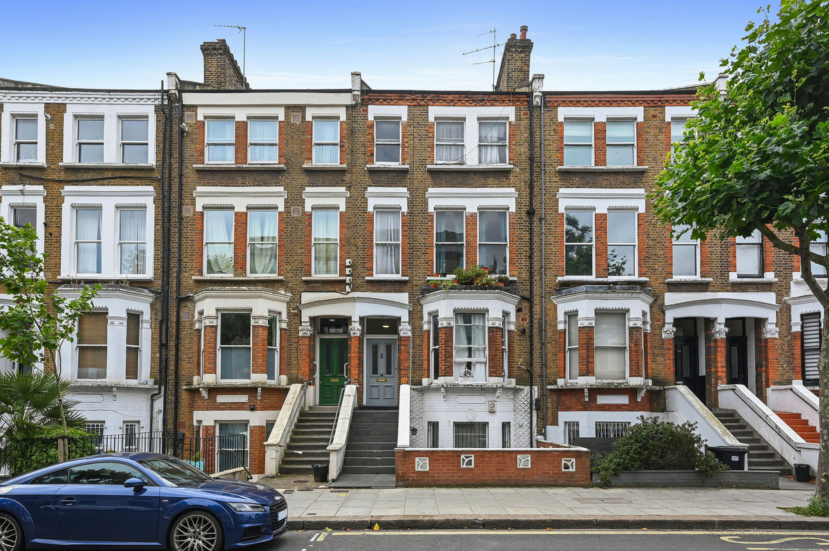 Shirland Road, London, W9