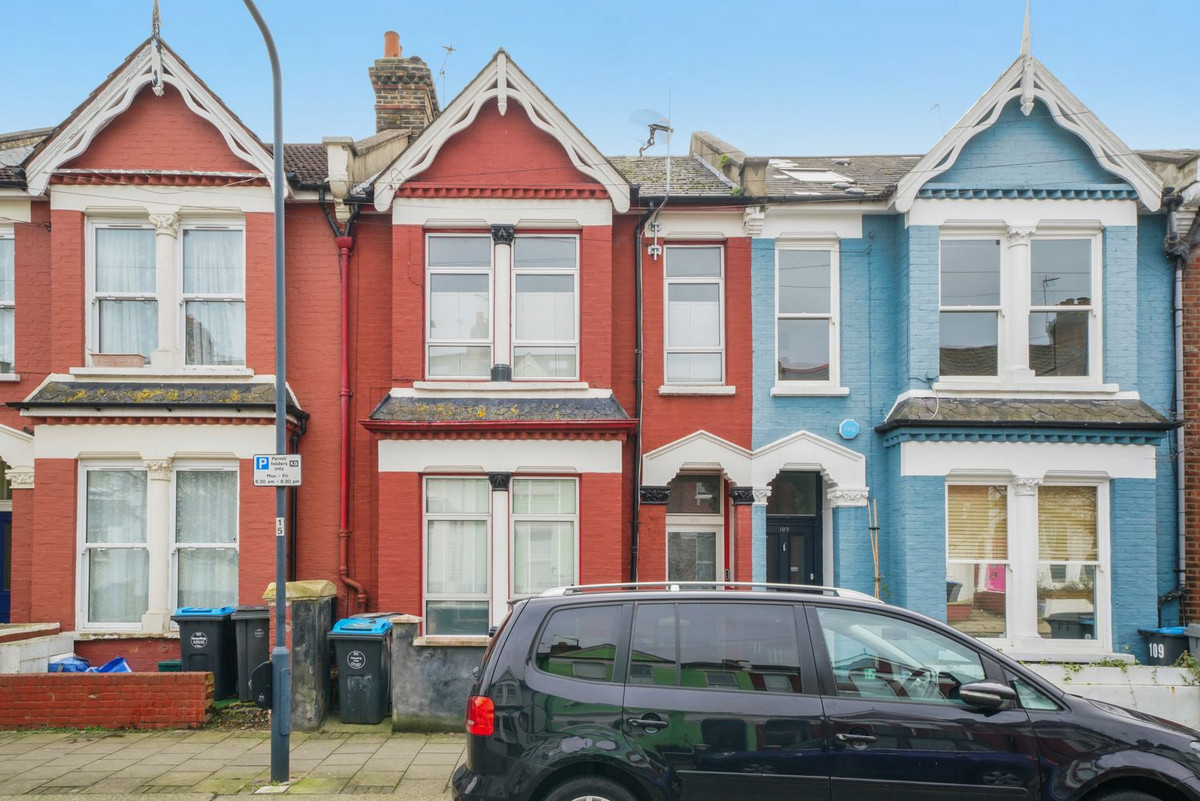 Glengall Road, London, NW6