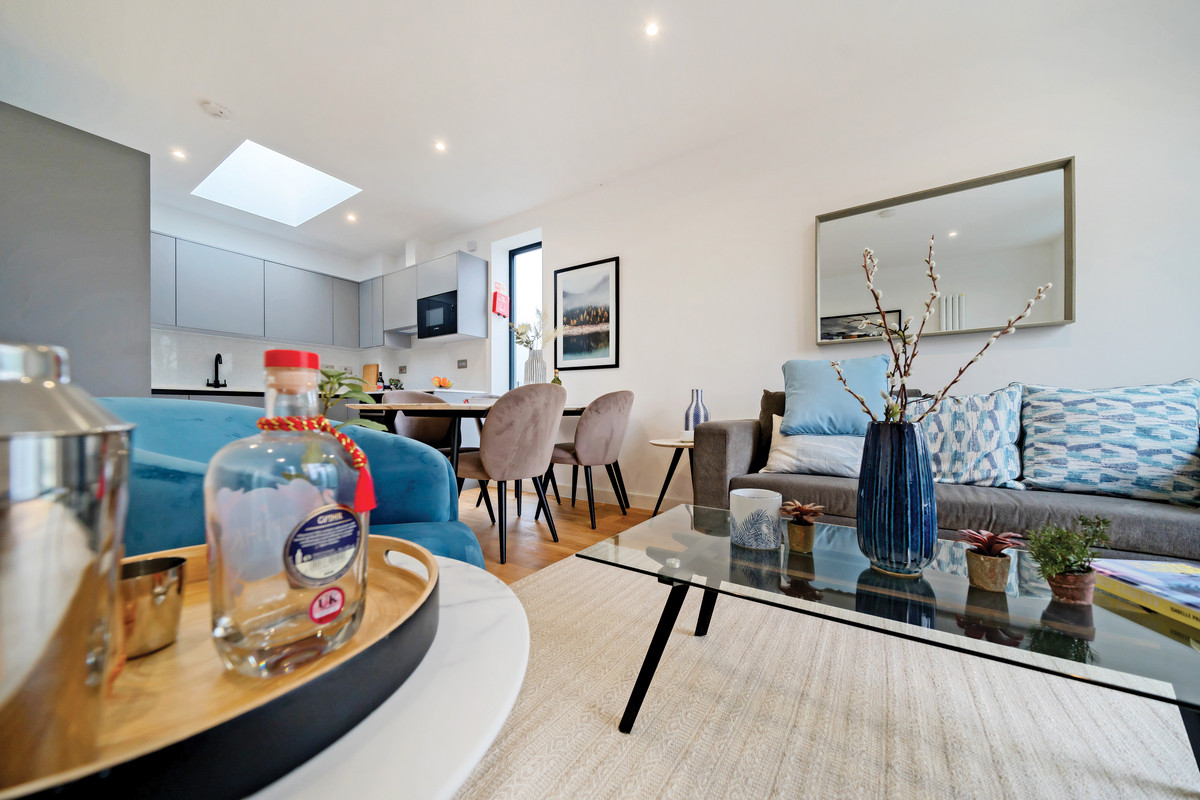 Longley Road, London, SW17