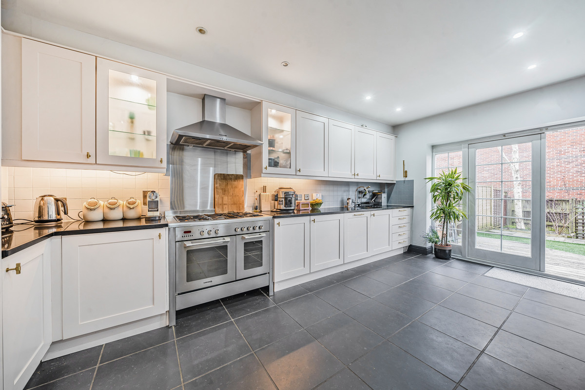 Boyes Crescent, St. Albans, AL2