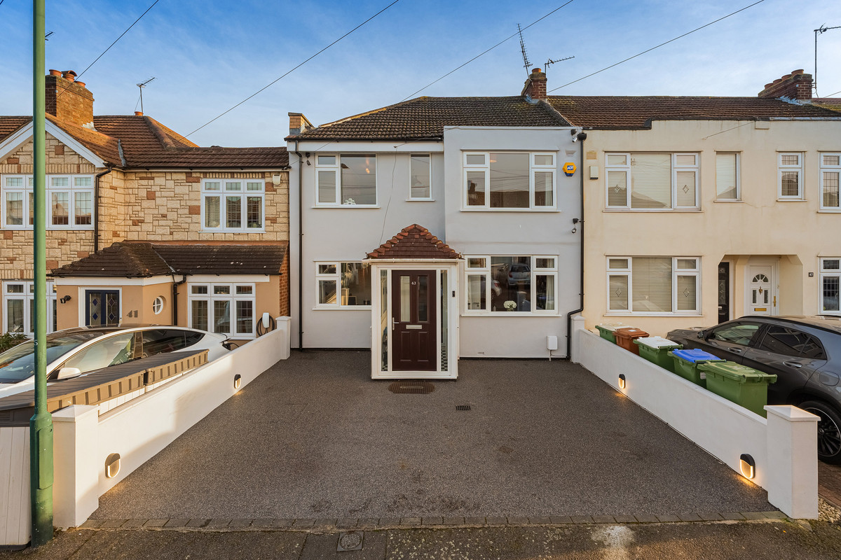 Cowper Close, Welling, DA16