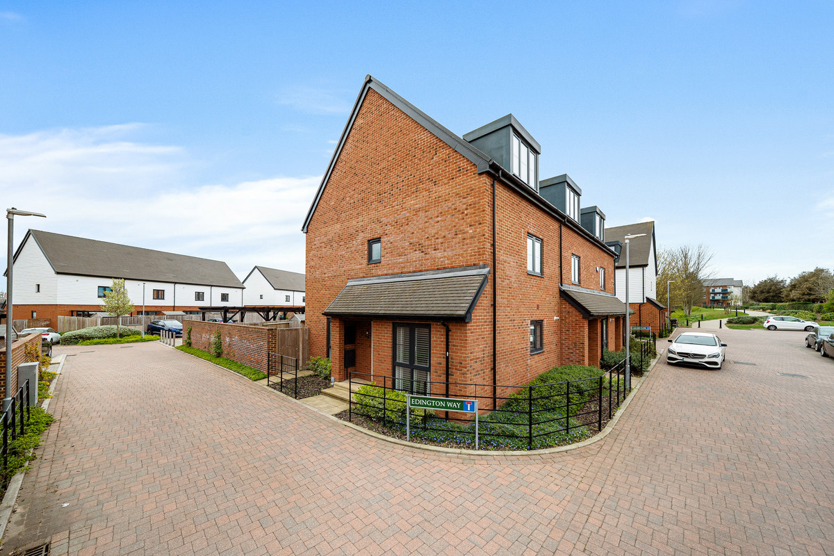 Edington Way, West Malling, ME19