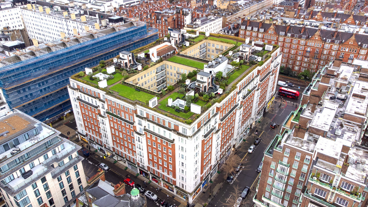Marylebone Road, London, NW1