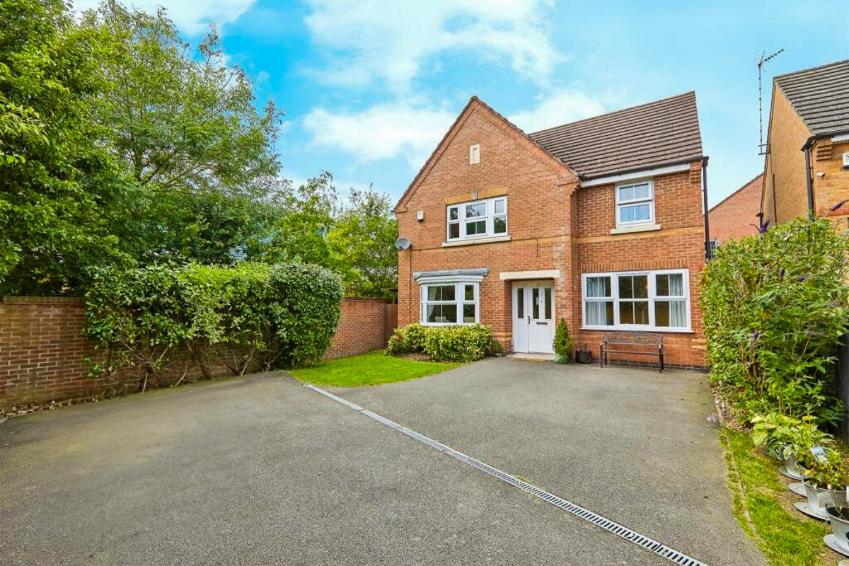 Sherroside Close, Derby, DE22