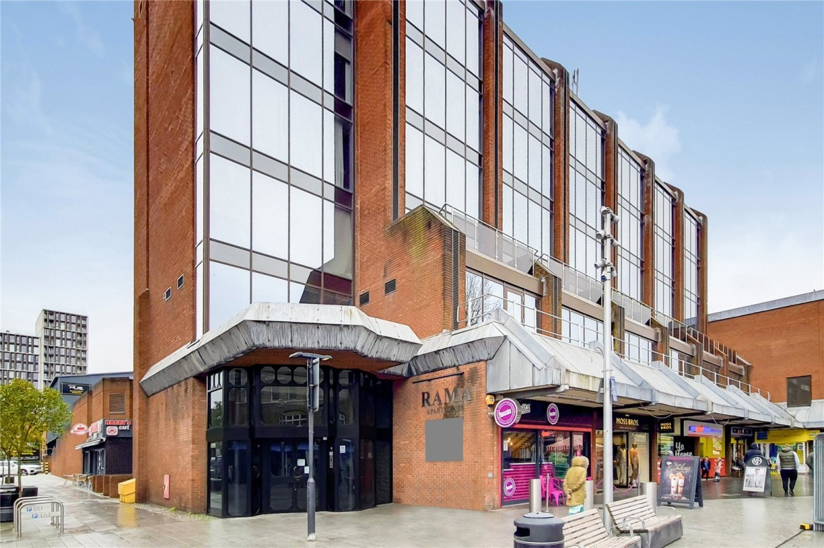 St. Anns Road, Harrow, HA1