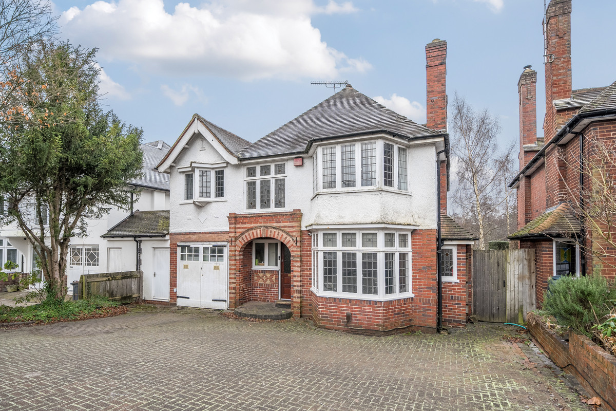 Bristol Road, Edgbaston, B5