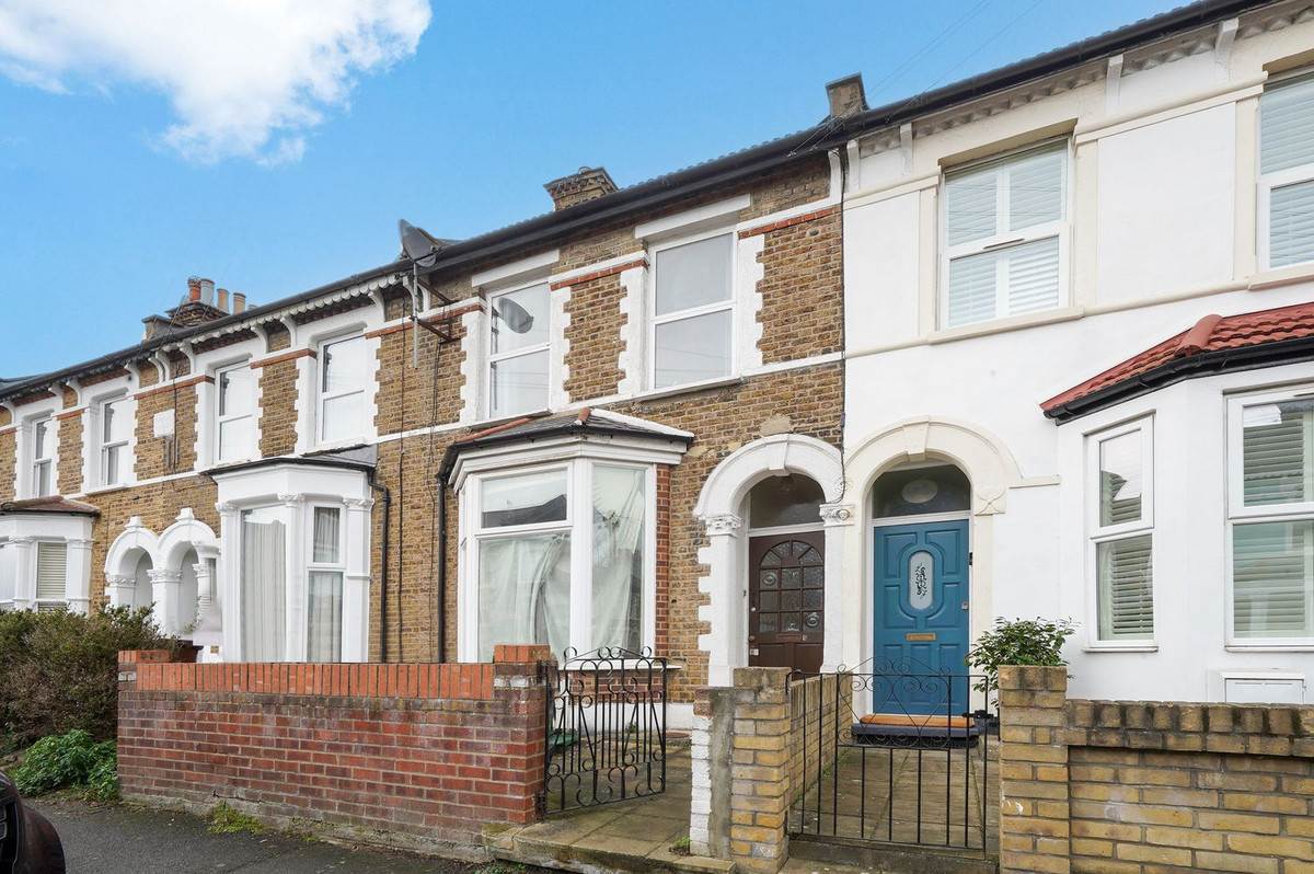 Mornington Road, Leytonstone, E11