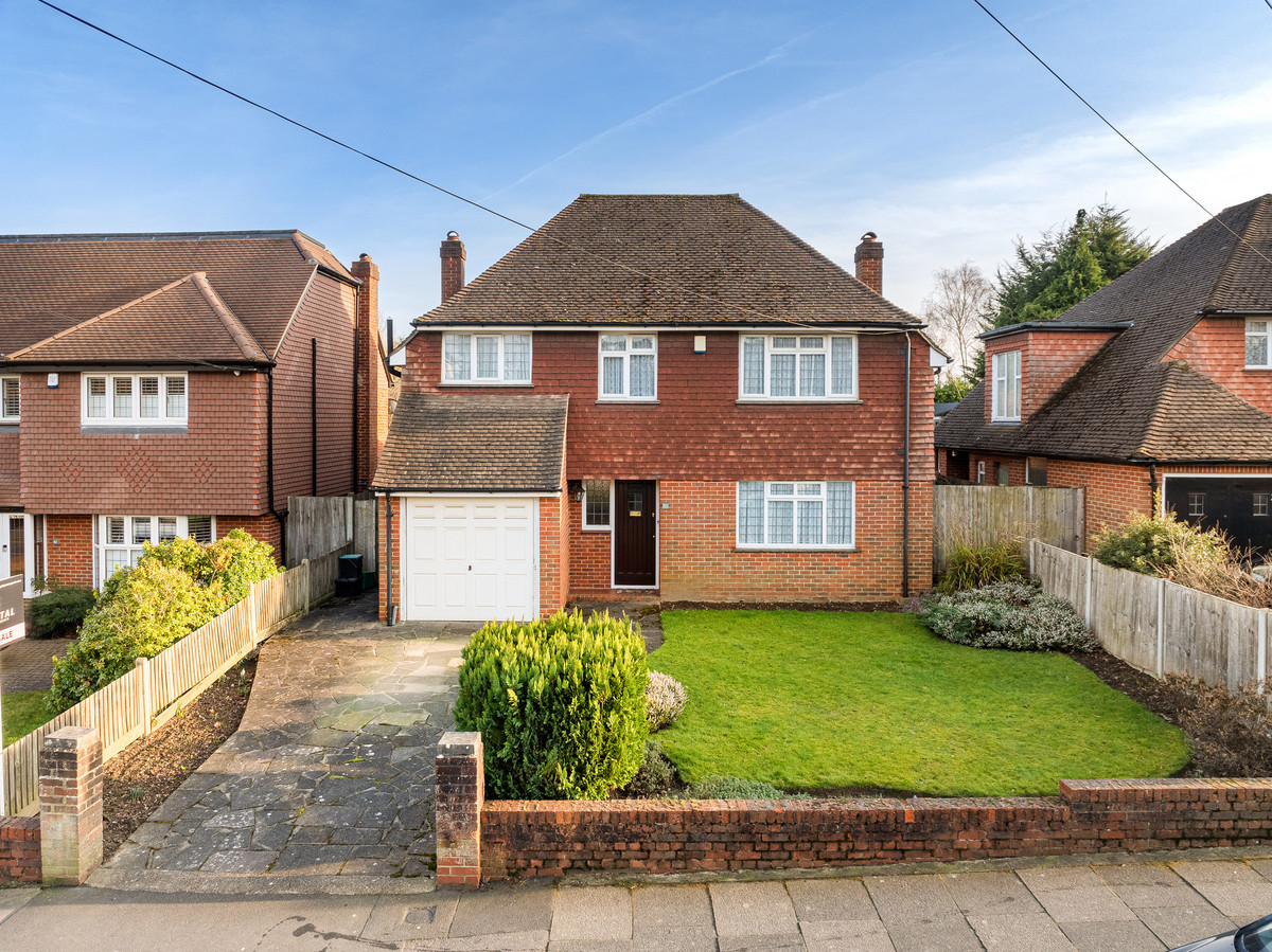 Towncourt Crescent, Orpington, BR5