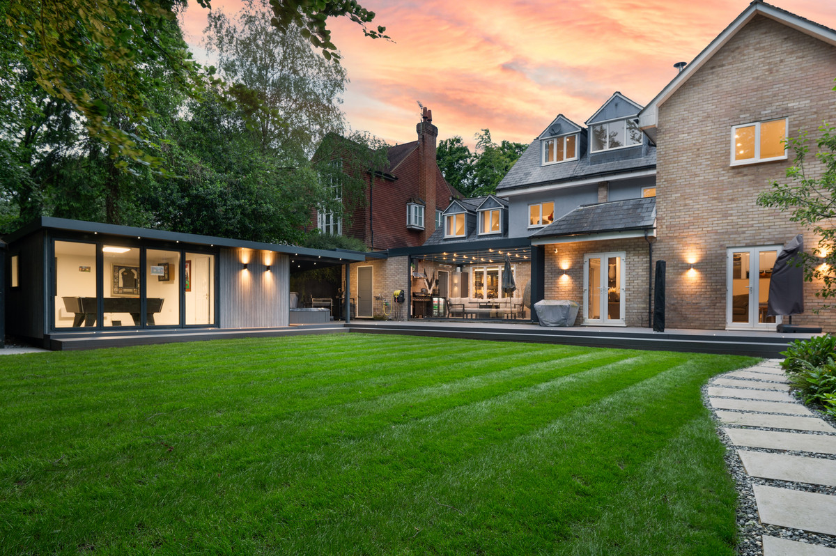 St. Johns Close, Penn, HP10