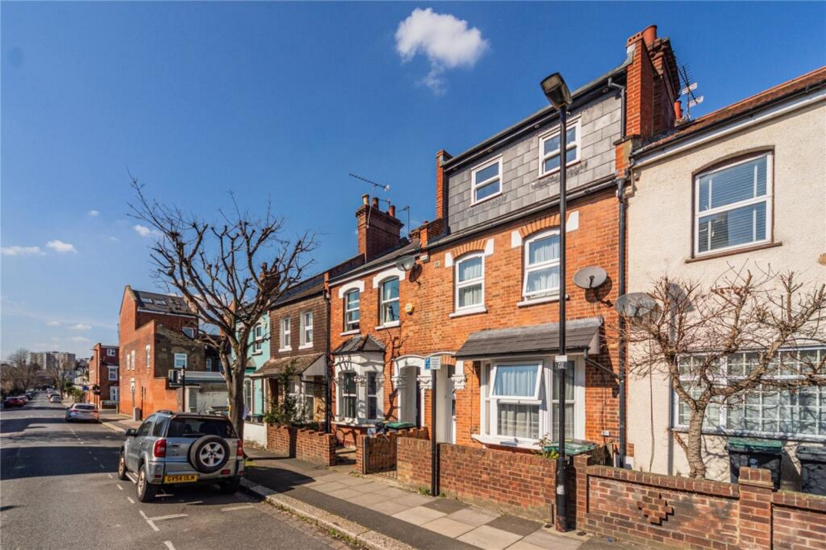 Ferndale Road, London, N15