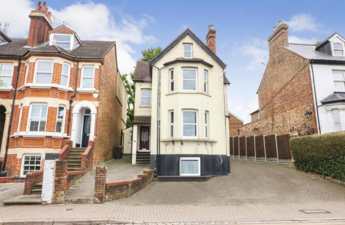 Alma Road, St Albans, AL1