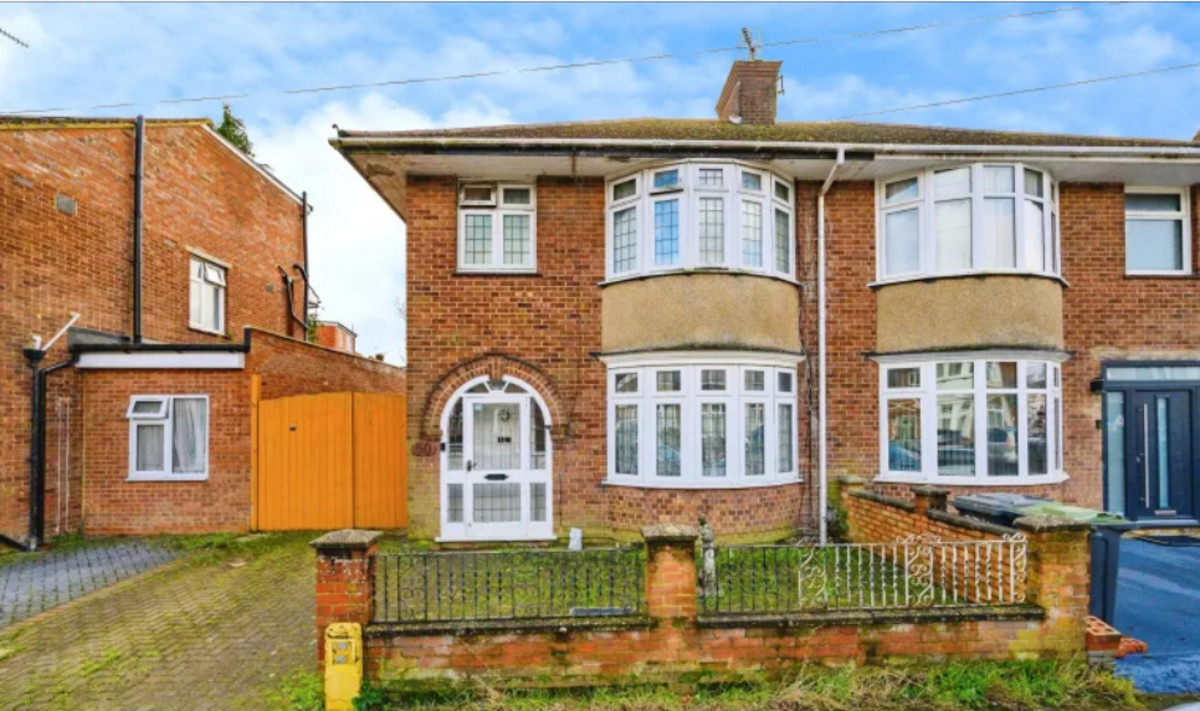 St Ethelberts Avenue, Luton, LU3