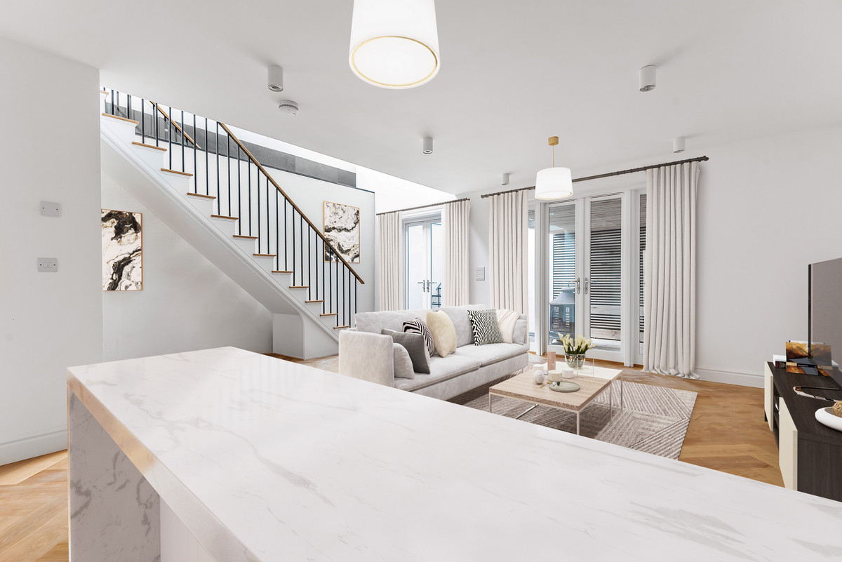 Acacia Grove, London, SE21