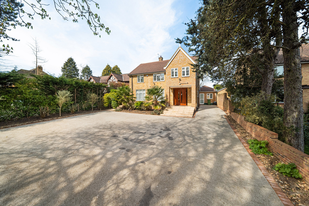 Sundridge Avenue, Bromley, BR1