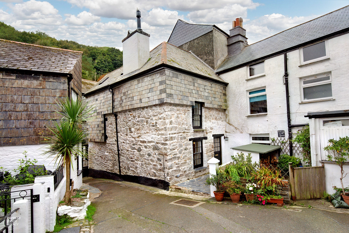 Little Green, Looe, PL13