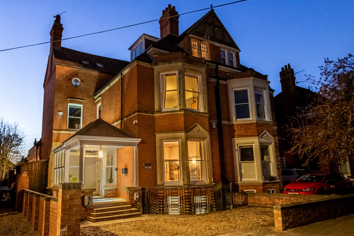 The Drive, Northampton, NN1