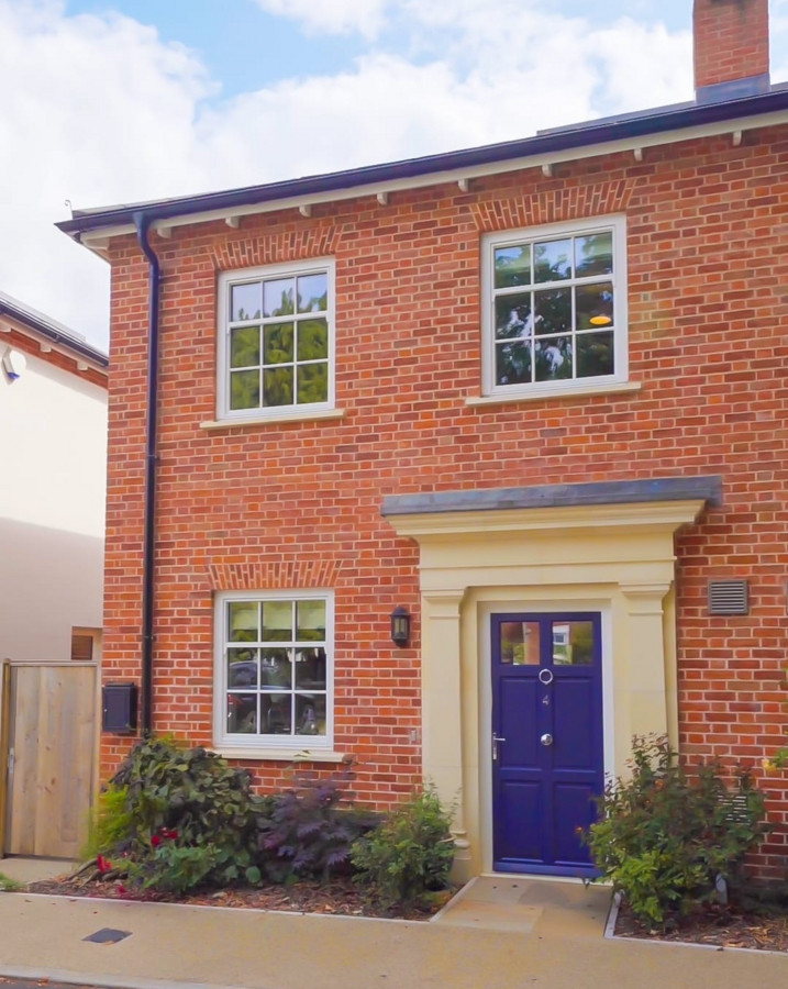Birch Lane, Fordingbridge, SP6