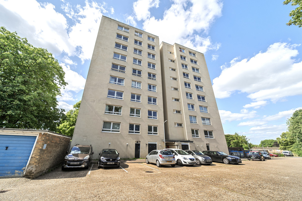 Pelham Court, Hemel Hempstead, HP2