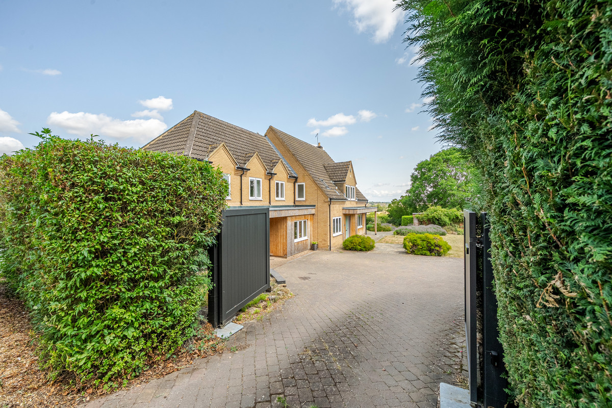 Church Lane, East Carlton, LE16