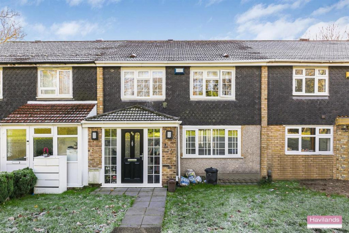 Berkeley Gardens, Enfield, N21
