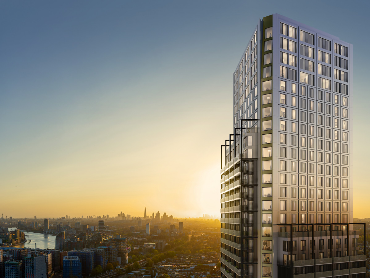 Armoury Way, London, SW18