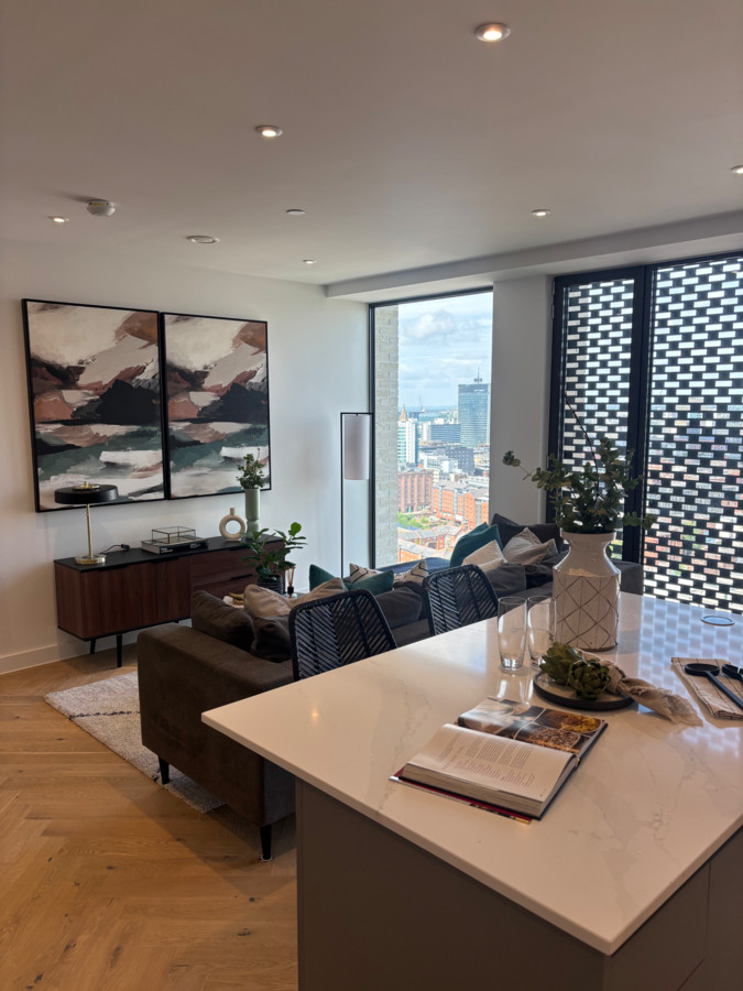 Great Ancoats Street, Manchester, M4