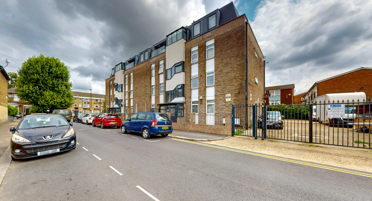 Burlington Road, London, N17