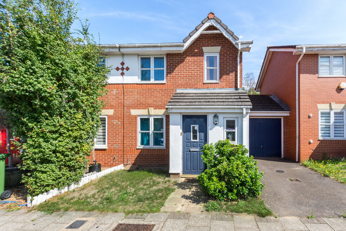 Newmarsh Road, London, SE28