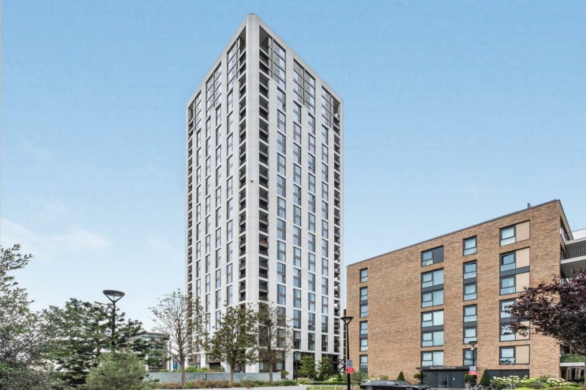 Bridgewater Avenue, London, SW6