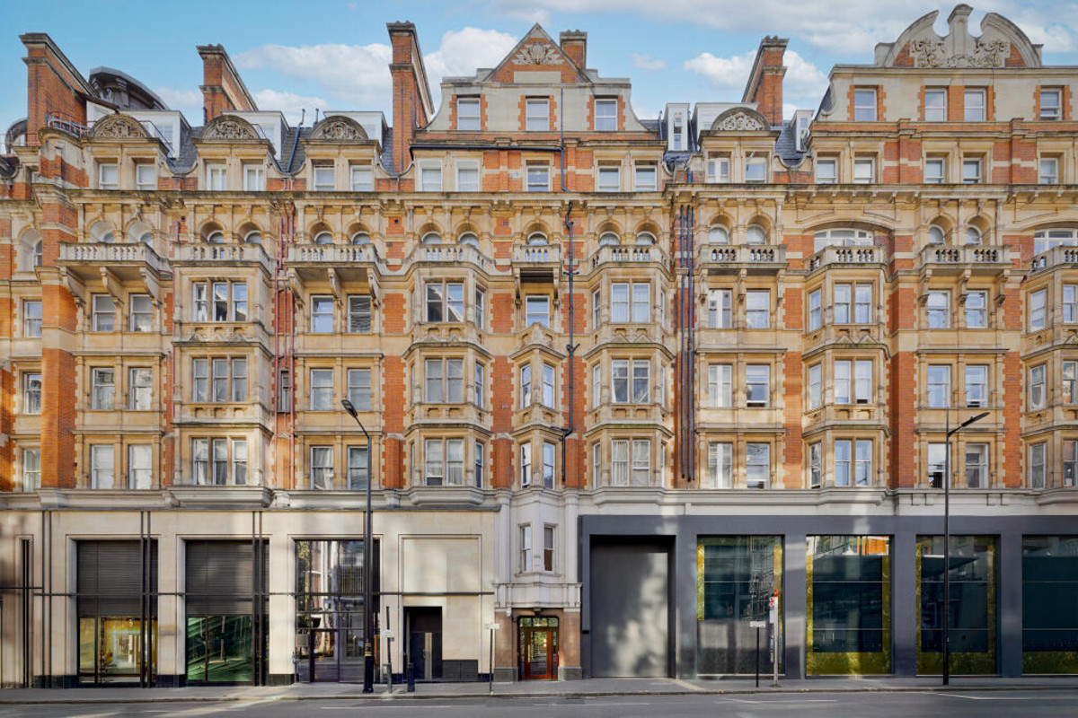 Knightsbridge, London, SW1X