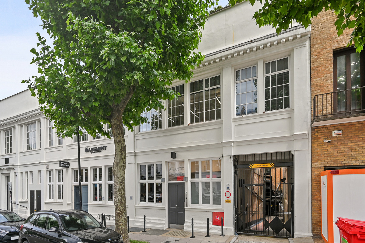 Albert Street, London, NW1