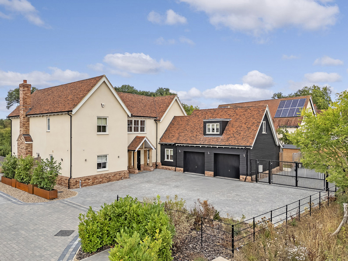 Rectory Road, Braintree, CM77