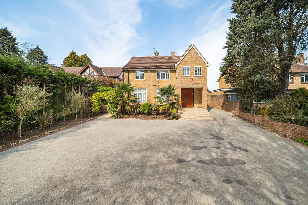 Sundridge Avenue, Bromley, BR1